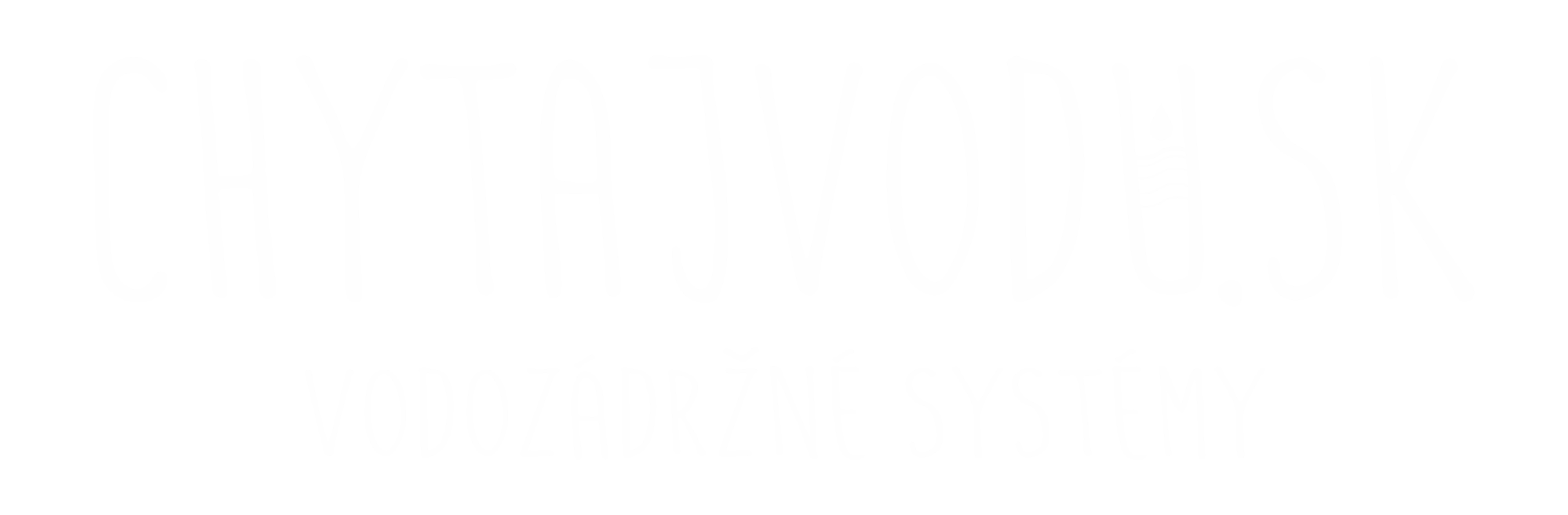 Logo Chytaj vodu.sk